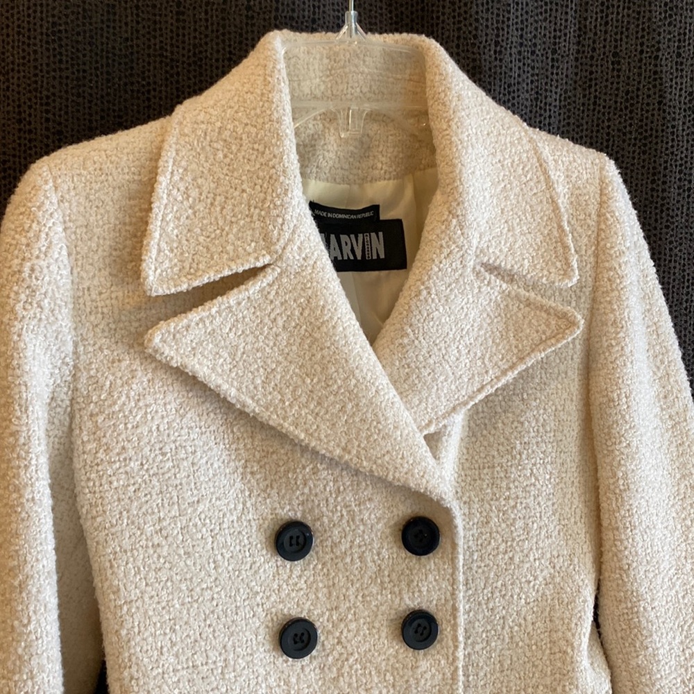 Marvin Richard’s Blazer